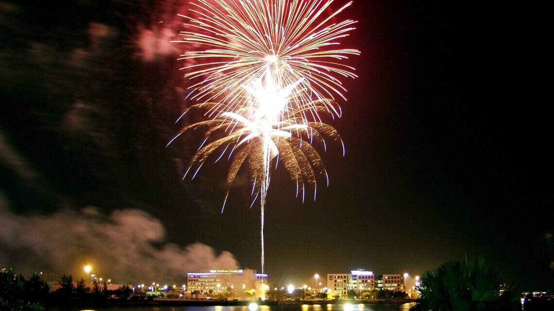 What makes Miami one of the top cities to party for New Year’s? You may be doing it soon