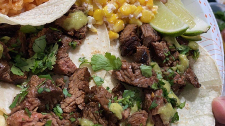 This tender, flavorful carne asada is the taco truck dupe you need