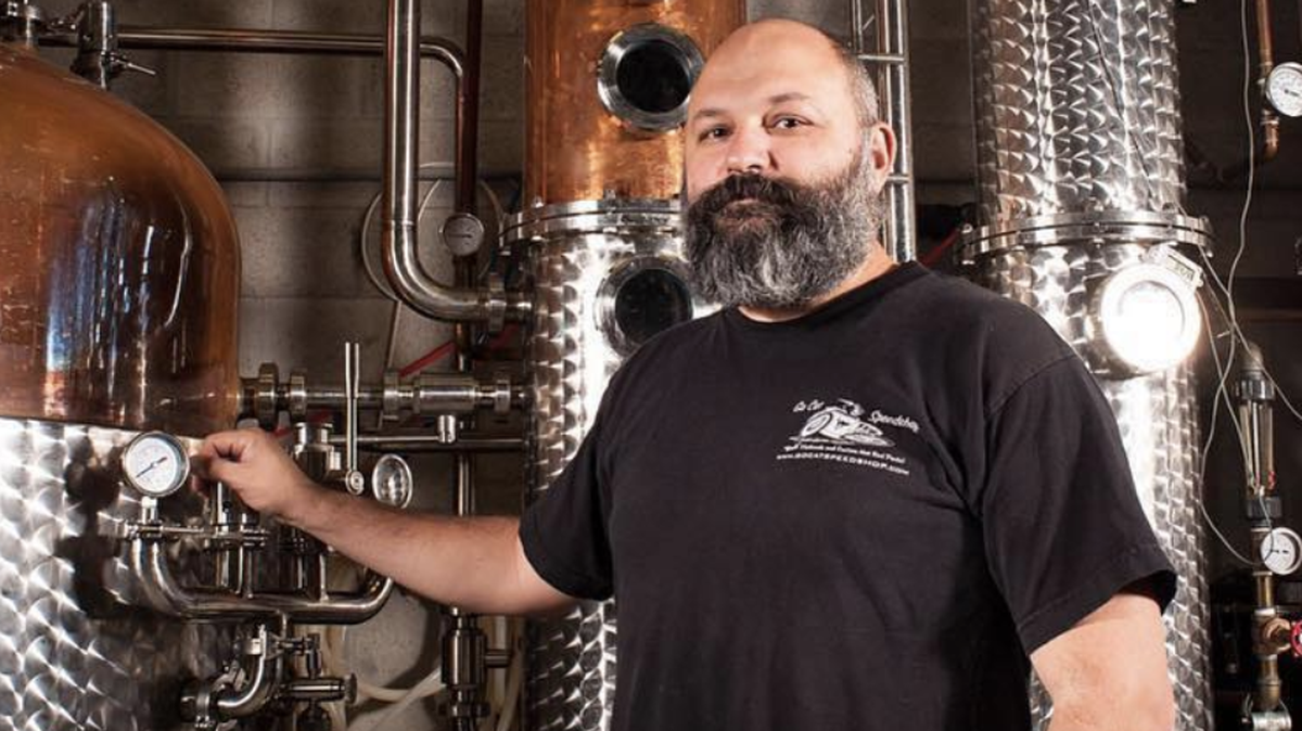 Fernando Plata, co-founder of Big Cypress Distillery, says Miami is ready to start drinking spirits again.