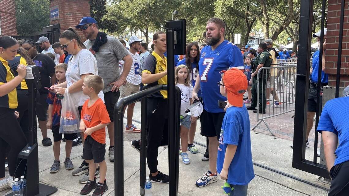 University of Florida unveils facial authentication for ticketing