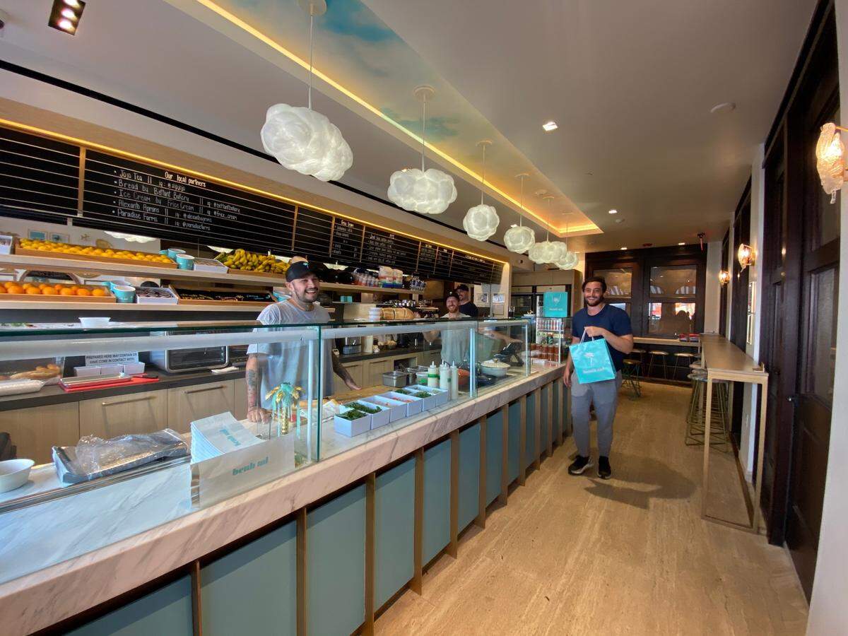Benh Mi is chef Benjamin Murray’s Miami-take on the classic Vietnamese sandwich.