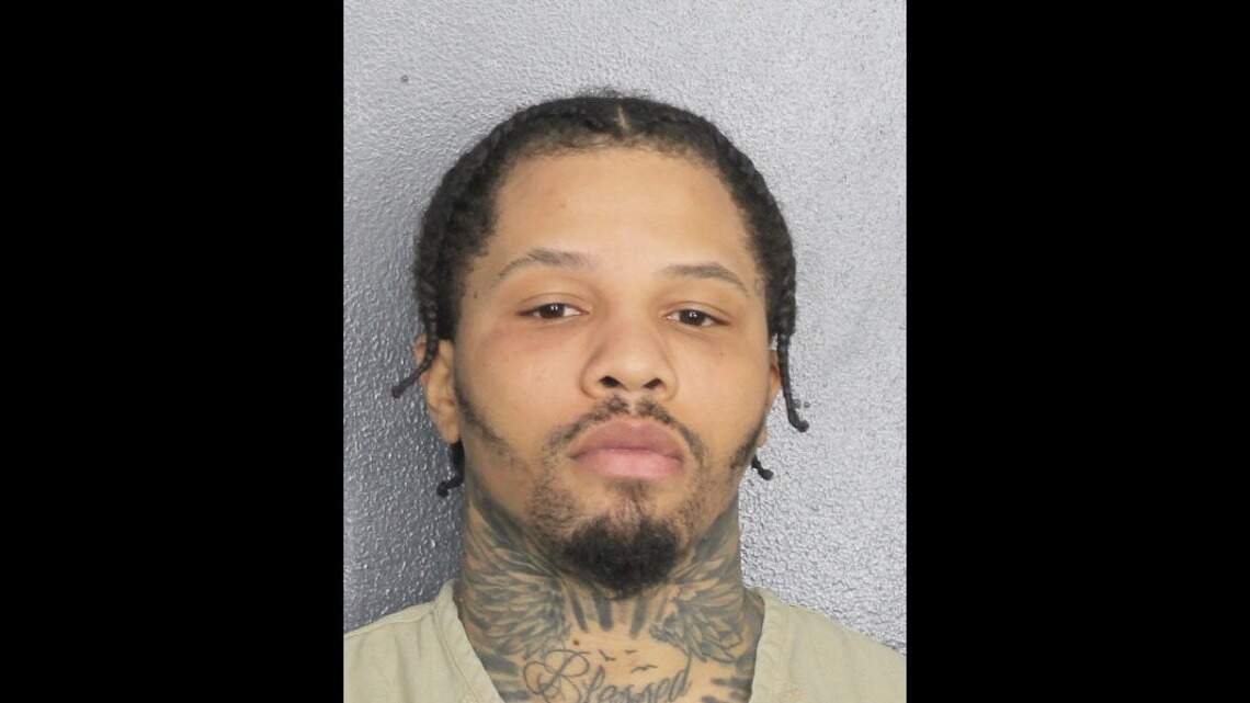 Boxing champ Gervonta Davis arrested on a domestic violence charge at his Parkland home