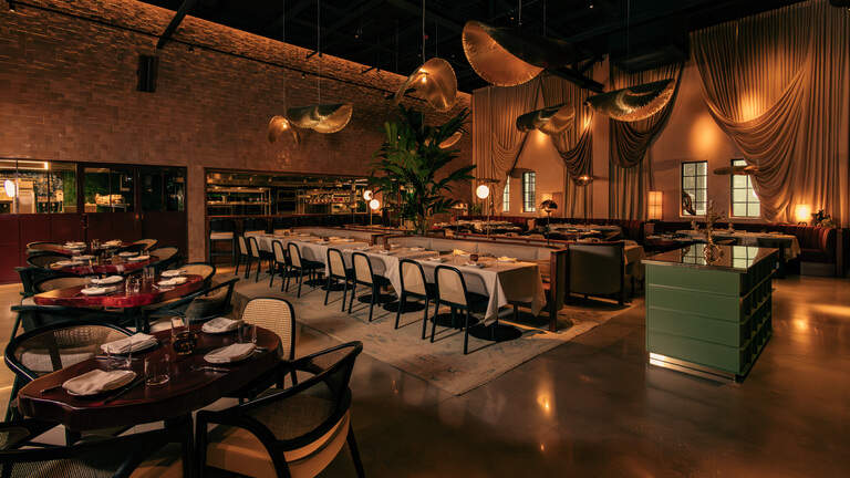 El restaurante de comida de Oriente Medio Fooq’s abre sus puertas en Miami