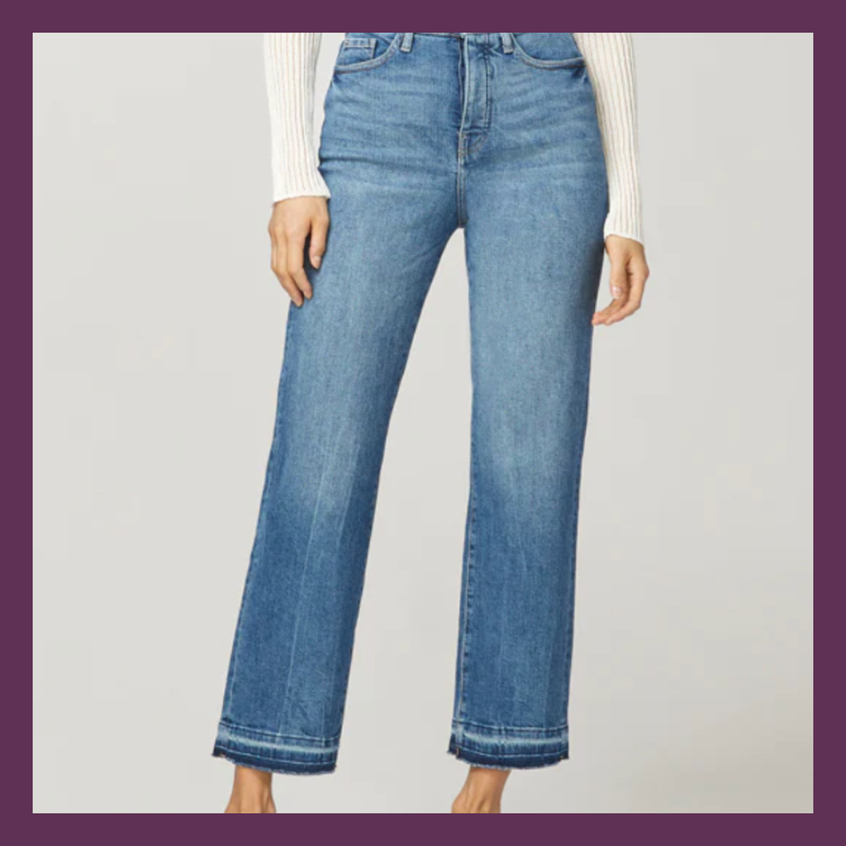 Warp + Weft Jeans