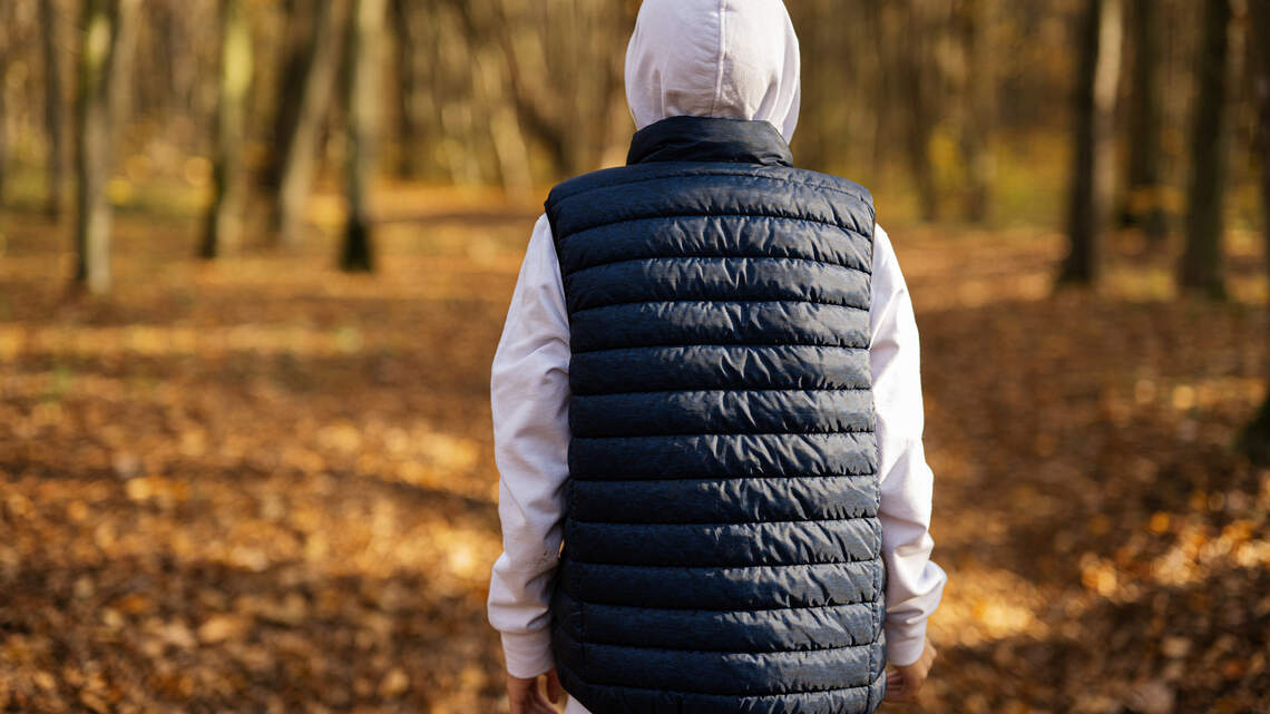 The Heated Vest Trick That Means You Never Have to Wear Five Layers Again This Winter