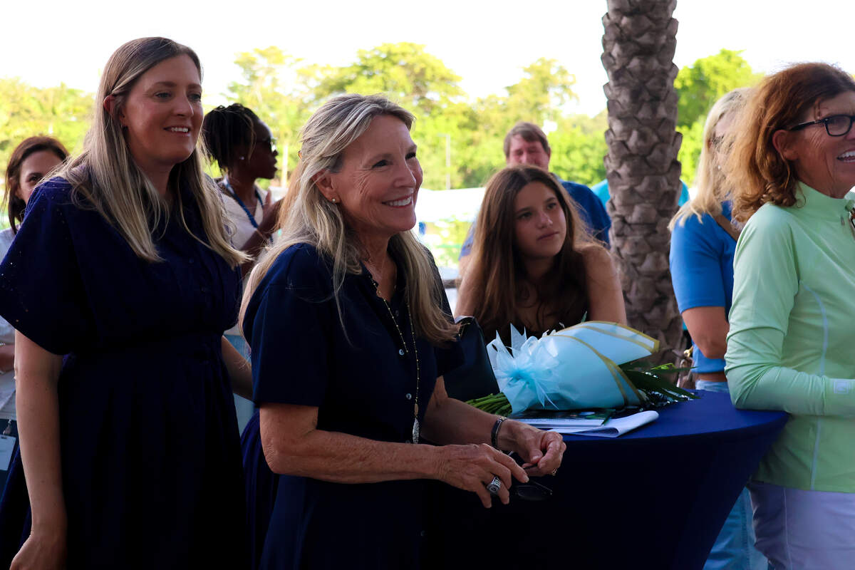 Longtime Gulliver Prep tennis coach Kelly Mulligan is the Miami Herald’s 2026 Lifetime Achievement Award recipient.