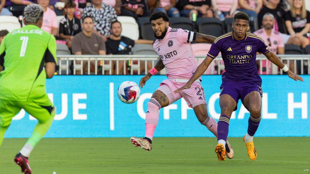 Inter Miami captain DeAndre Yedlin said the team must ignore all the Lionel Messi hype and concentrate on ending its losing streak in MLS play with a win Saturday against New England.