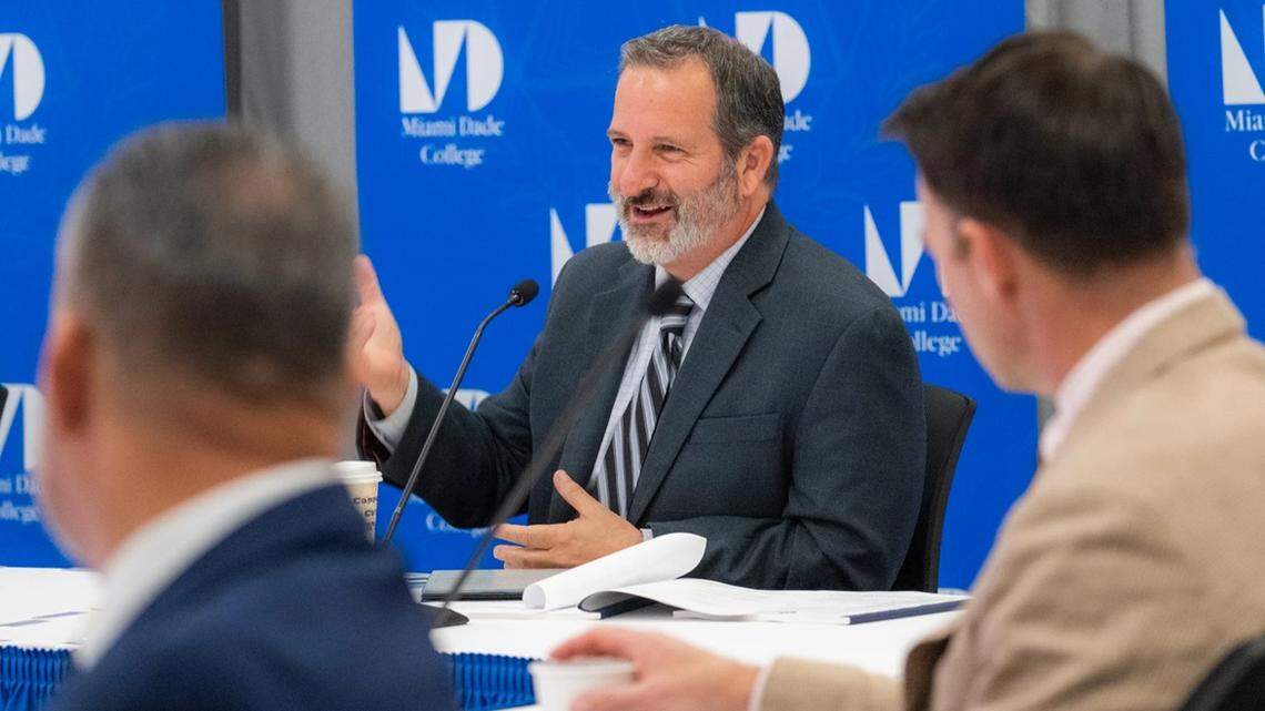 Miami Dade College approves its first batch of charter-school applications