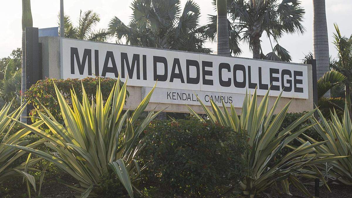 Miami Dade College, Kendall Campus