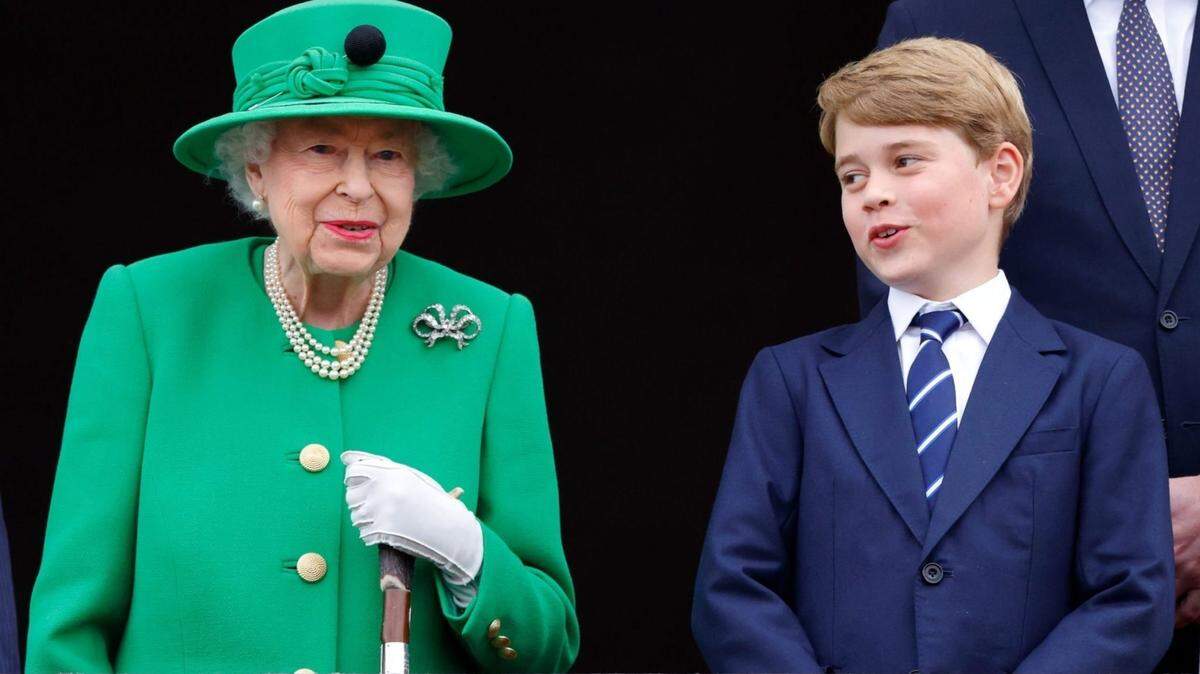 Queen Elizabeth’s death certificate says her cause of death was “old age.”