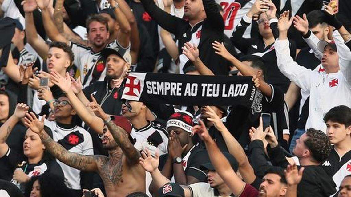 Brazilian team Vasco da Gama, which has a passionate fan base, will play a preseason friendly against Inter Miami in January at DRV PNK Stadium in Fort Lauderdale.