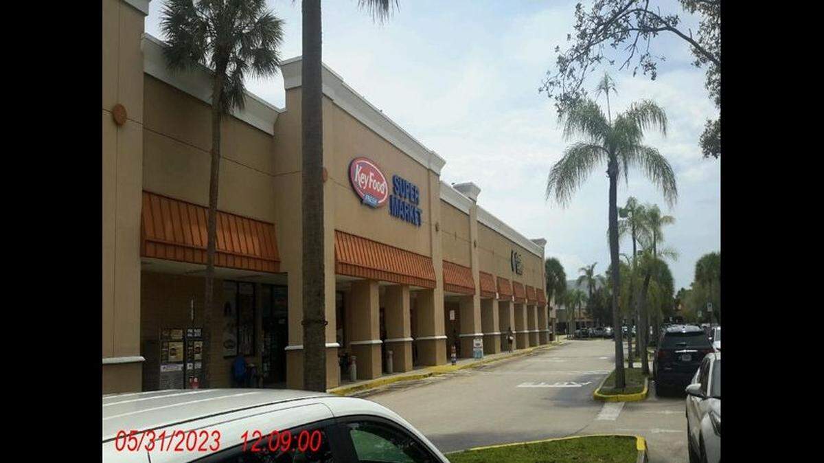 The Key Food Supermarket at 4301 W. Hillsboro Blvd. in Coconut Creek failed state inspection on Sept. 3.