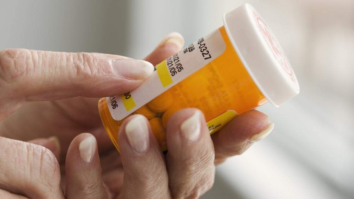 Make sure you double-check your prescription before leaving the pharmacy.