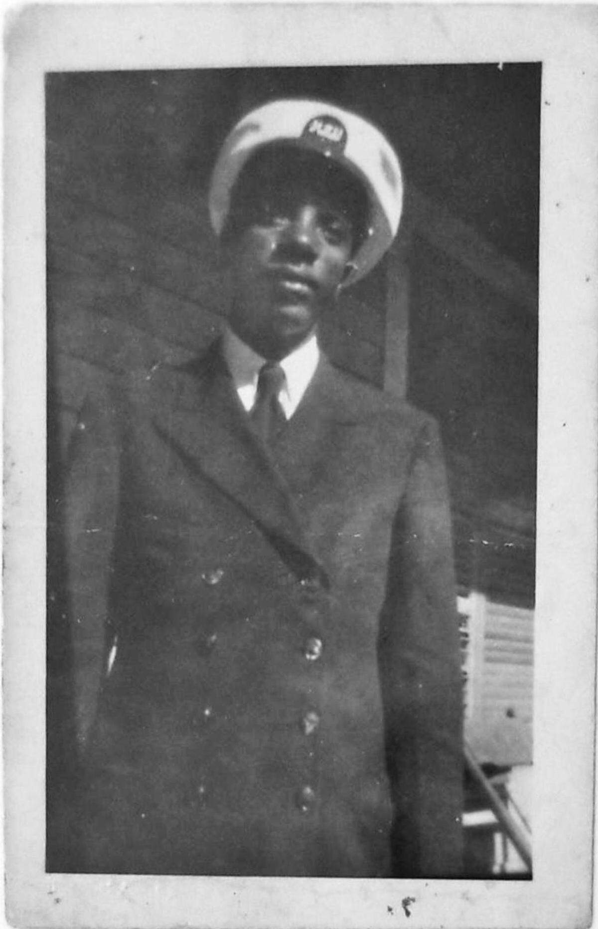 John E. Hatcher served in the U.S. Navy for 20 years from 1939 to 1959 and survived the Attack on Pearl Harbor on Dec 7, 1941. He celebrated his 99th birthday with hundreds of community members in Homestead Monday.