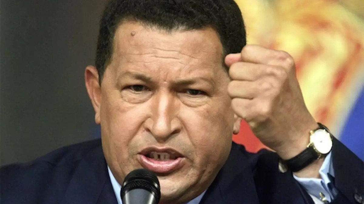 Venezuela’s late President Hugo Chávez hijacked the country’s democratic institutions to maintain his hold on power.