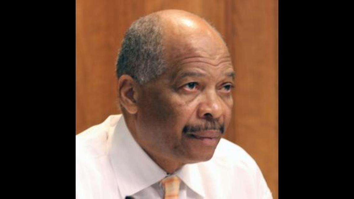 Charles Goston, a former Gainesville city commissioner, ran as a no-party candidate in the 2018 race for state Senate District 8. Goston’s campaign siphoned enough votes away from Democrat Kayser Enneking to allow Republican incumbent Keith Perry to hold onto his seat.