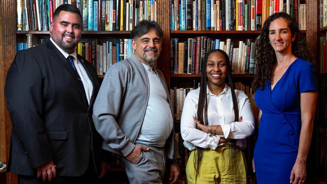 Transformaron la vida de los estudiantes. Estos son los finalistas del Profesor del Año de Miami-Dade