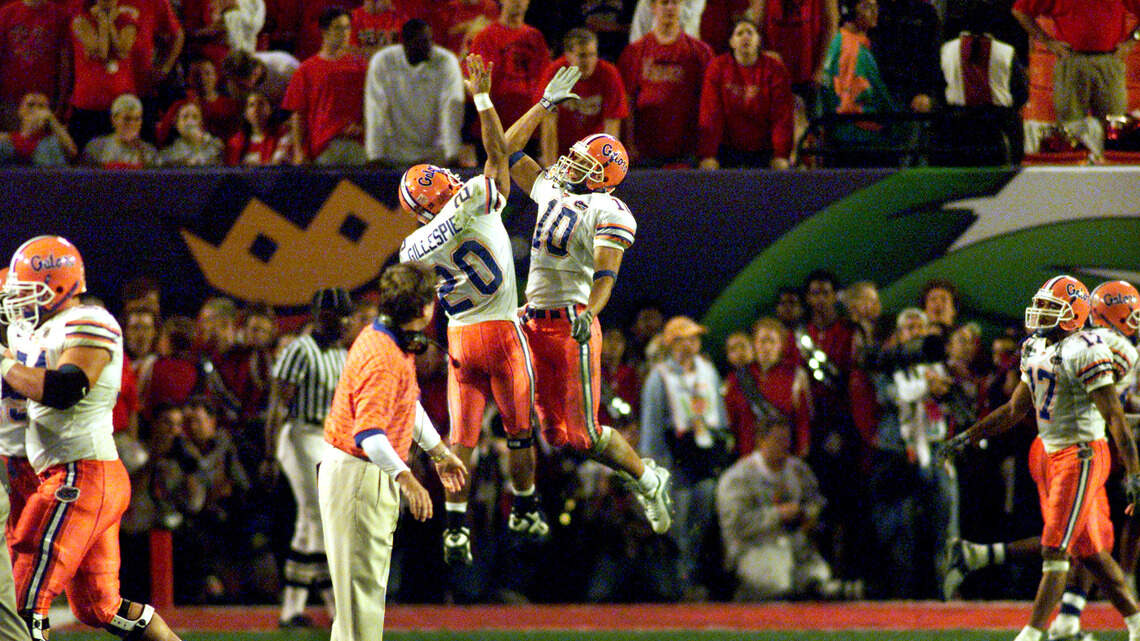 The Florida Gators are finally returning to the Orange Bowl, where they’ll face Virginia