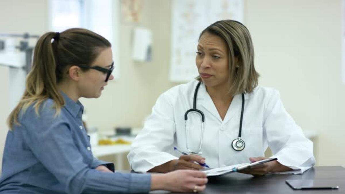 In Florida, physicians, by law, must get a patient’s written consent to do a pelvic examiniation.