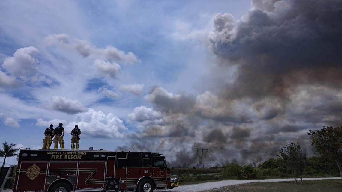 Most of Florida is experiencing a drought. That could be a bummer on July 4