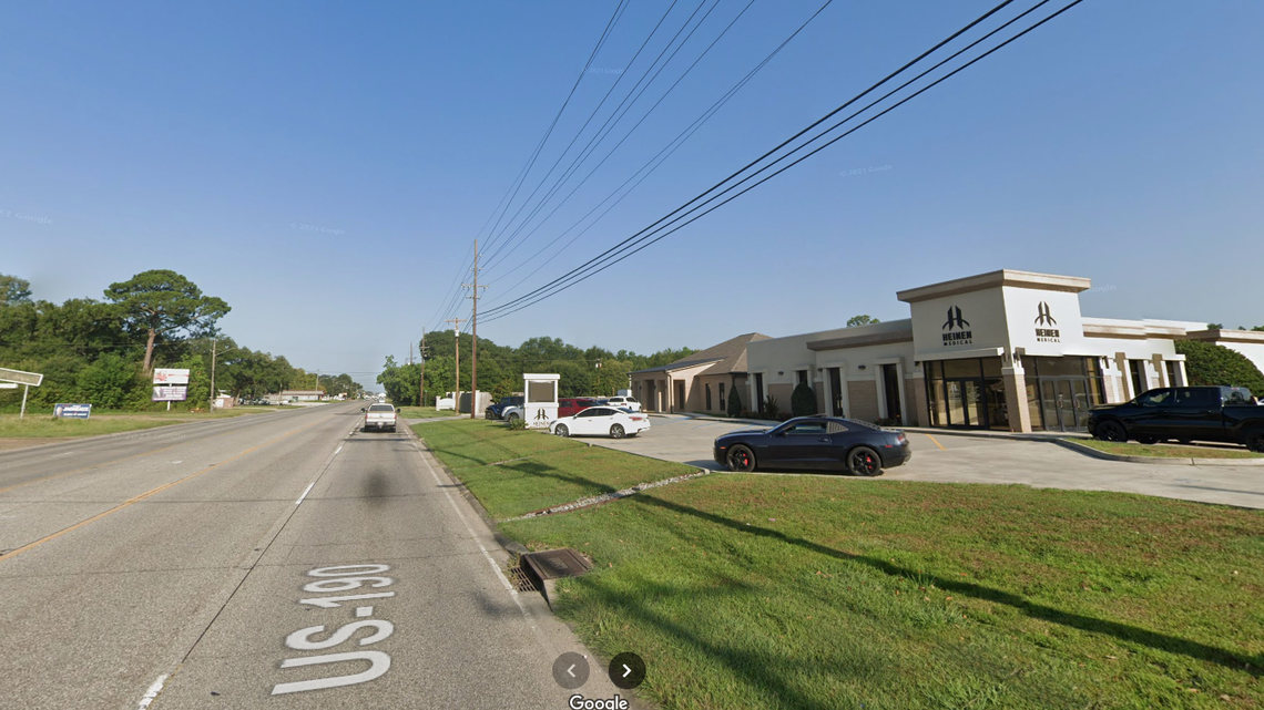 The boy was found Nov. 5 in the parking lot of the Heinen Medical Center on U.S. 190 with abrasions to his knees, the St. Landry Parish Sheriff’s Office reports.