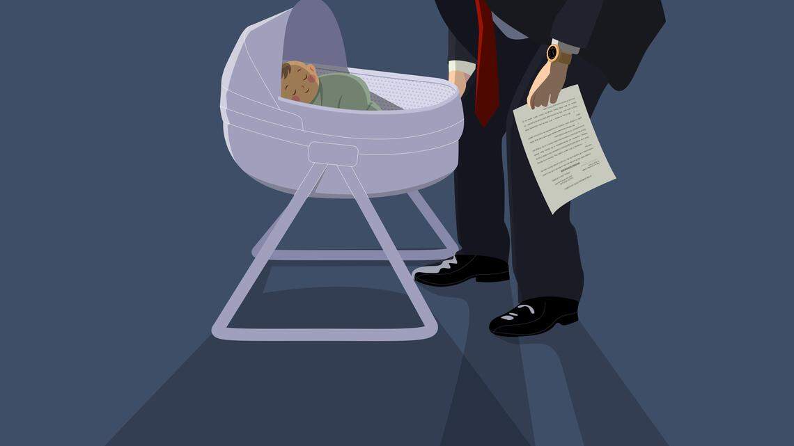 Florida AG says surrogacy is human trafficking, with big implications for families