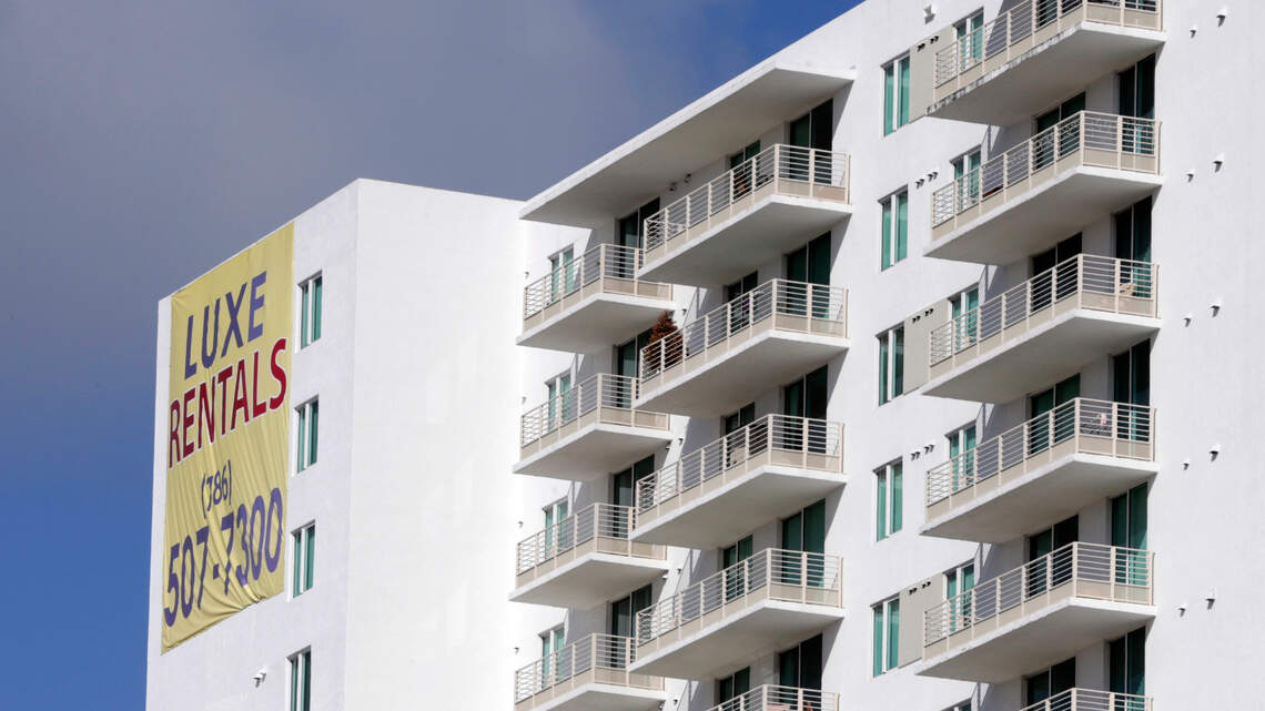 Miami renters are staying put due to COVID-19. Out-of-towners are taking their place