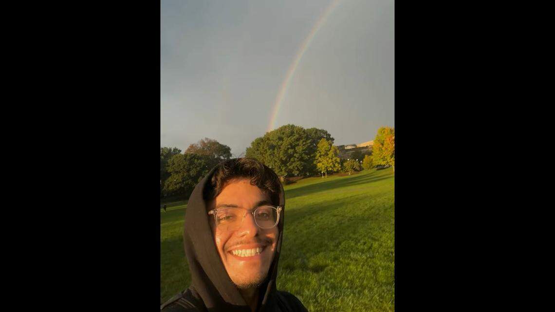 Cristian Romo-Bermejo.