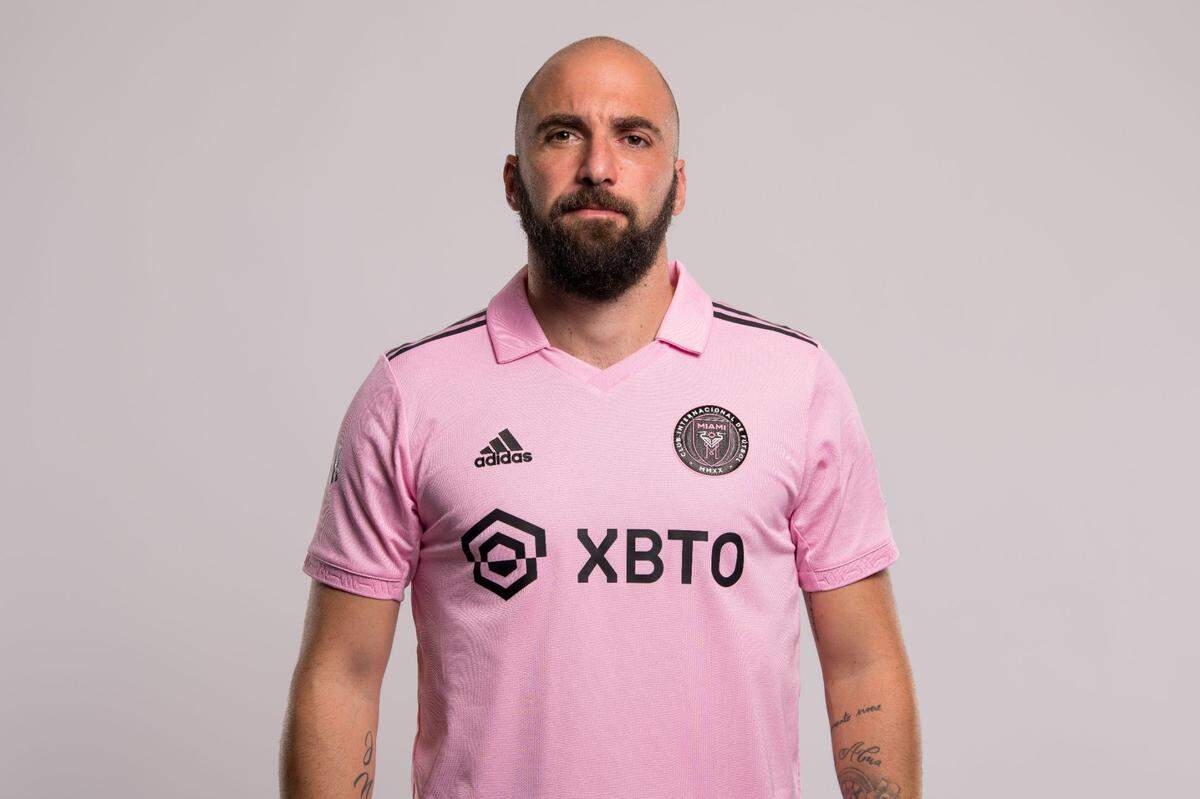 Gonzalo Higuain