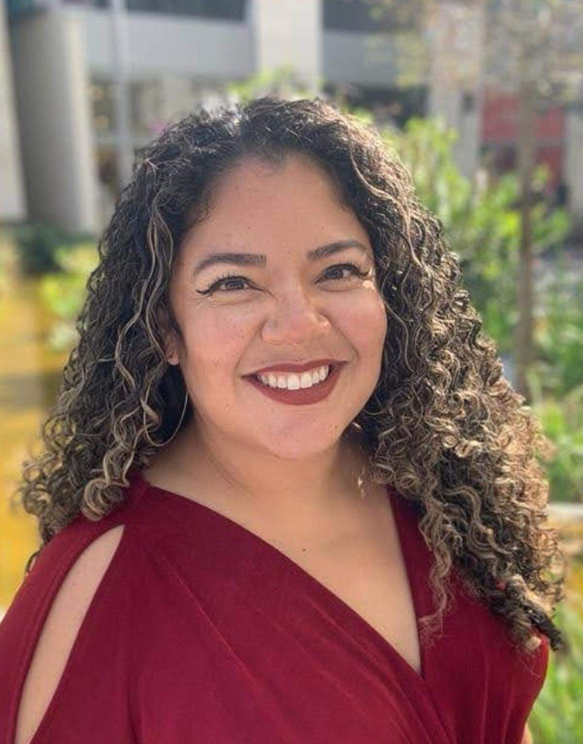 Cindy Polo, former state rep