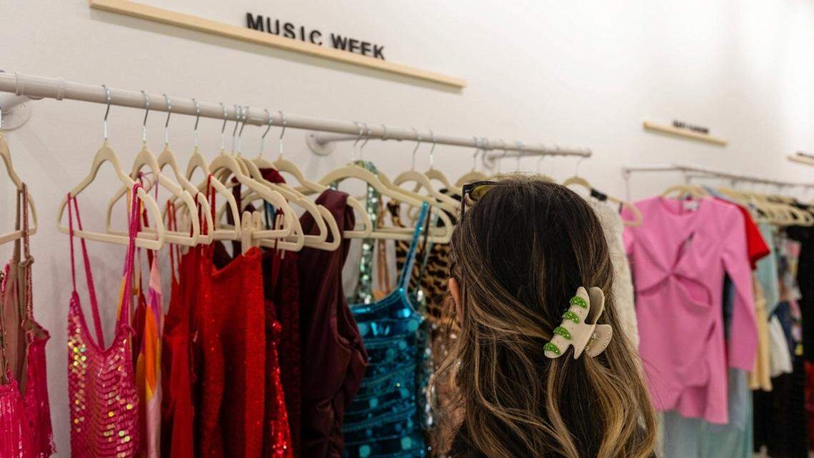 ‘Airbnb for closets’ has a pop-up store in Miami. Here’s what to know