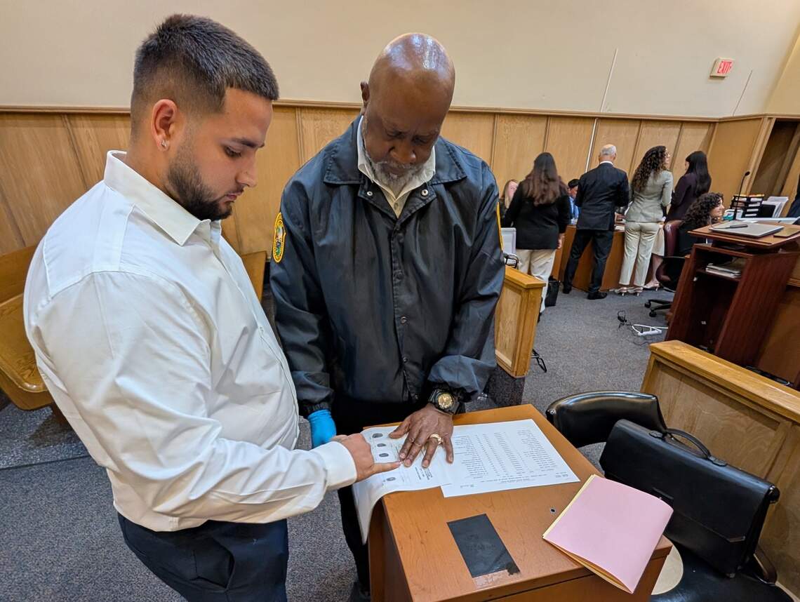 Man looking at 90 years in prison for injuring Pinecrest cop’s foot gets probation