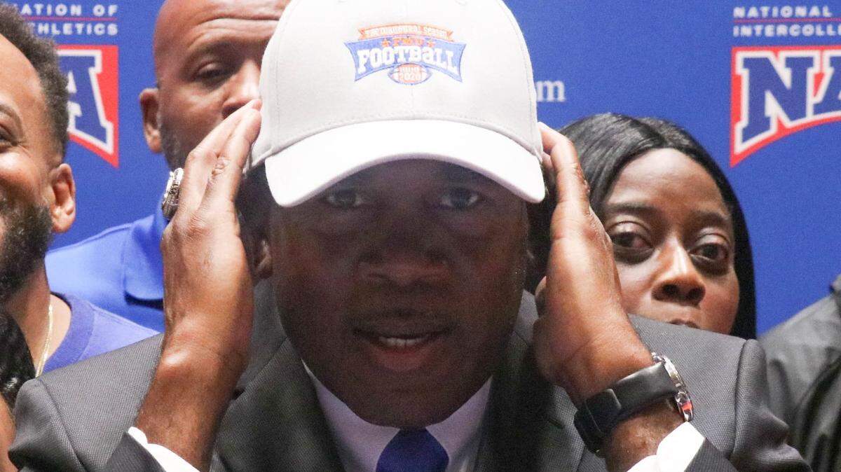 Long wait is over as Florida Memorial fields football team for first time in 60 years