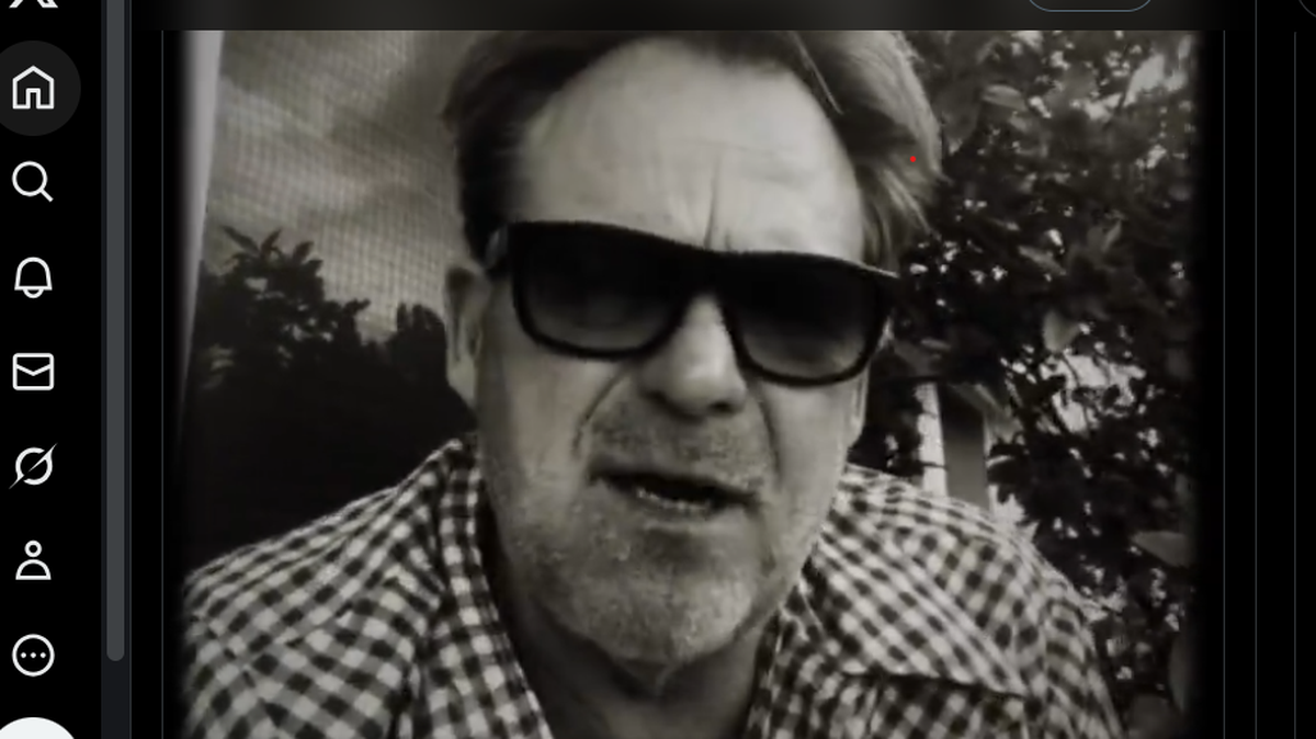 Kin Shriner/X screenshot