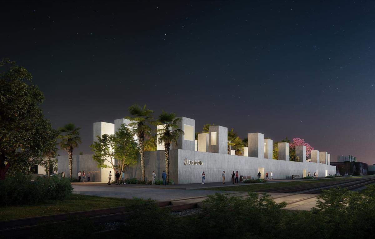 Oolite Arts, a South Florida arts nonprofit, revealed renderings of its new $30 million headquarters. Construction will begin in fall.
