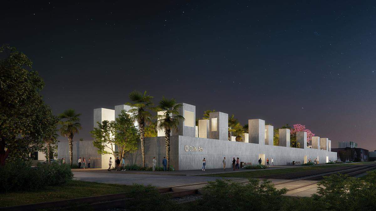 Oolite Arts, a South Florida arts nonprofit, revealed renderings of its new $30 million headquarters. Construction will begin in fall.