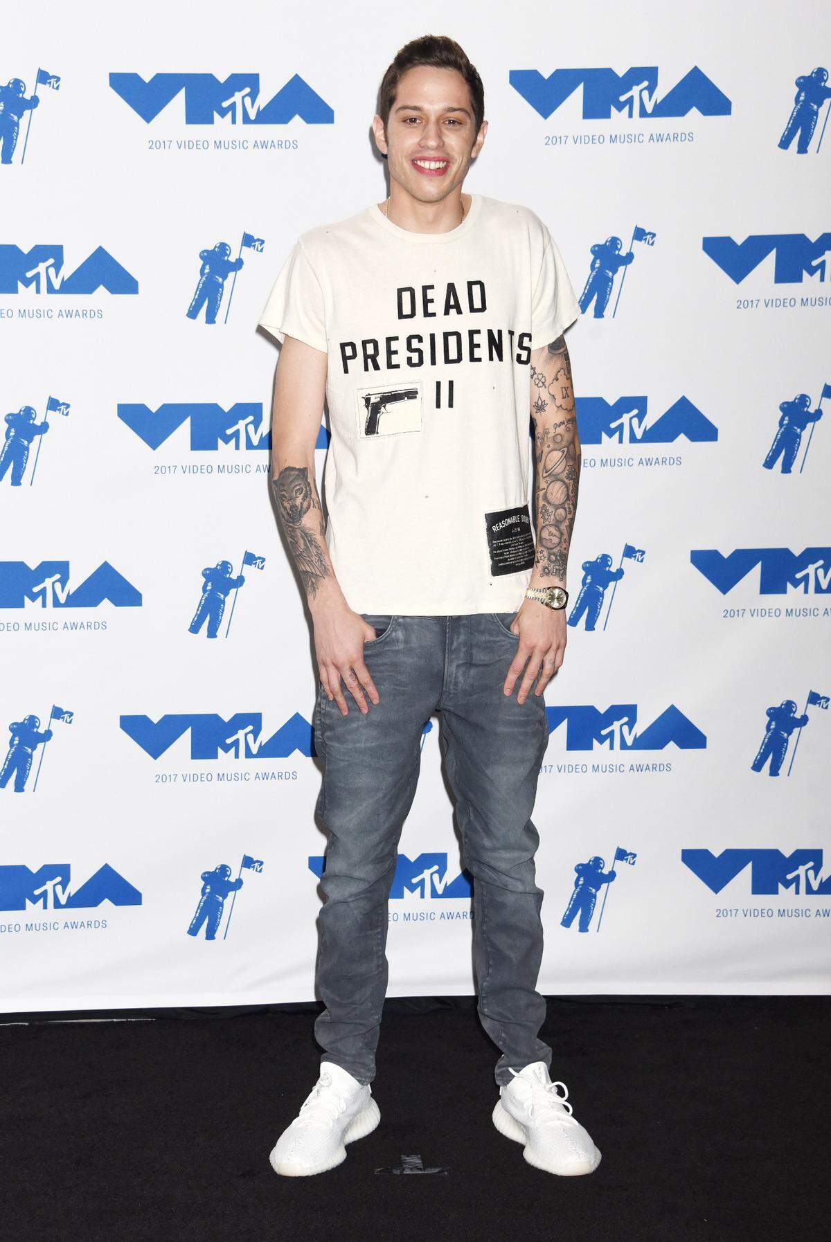 pete davidson tattoos