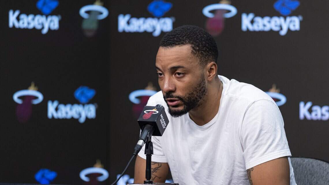 Is there a way for the Heat to keep Norman Powell after trading for Giannis? It won’t be easy