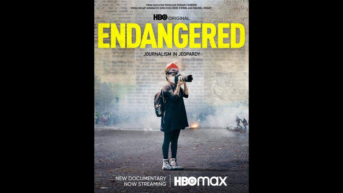 ‘We can never be complacent.’ Herald photographer, ‘Endangered’ star to host conversation at FIU