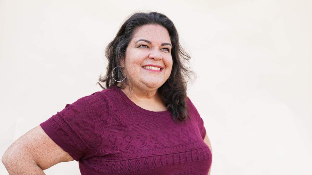 Caridad Moro-Gronlier, a Cuban-American poet and educator, is Miami-Dade County’s new poet laureate. She is the second poet to receive the recognition.