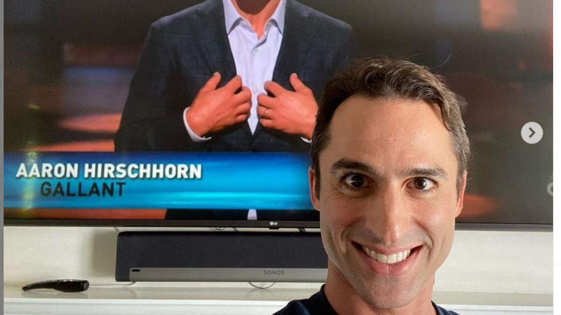 Entrepreneur Aaron Hirschhorn died in a boating accident on Sunday, March 28. The image here comes from his Instagram feed.