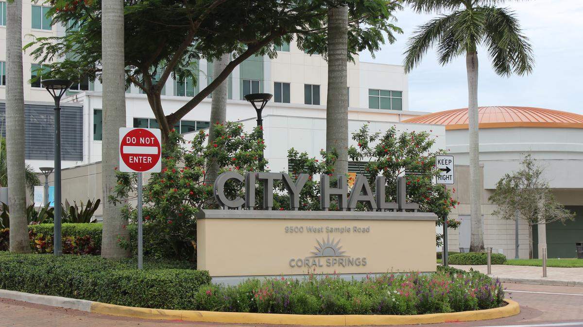 See what events are happening in Coral Springs from Sept. 30 to Oct. 2.