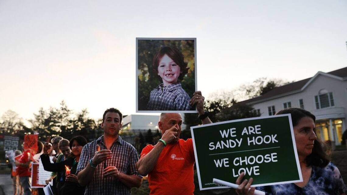 When mass-shooting conspiracy theorists go low, they then go even lower | Opinion