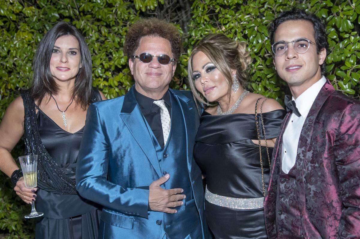 The Little Dreams Foundation Gala at the Moore Building in Miami on Nov. 16th, 2019. (Photo by MagicalPhotos.com / Mitchell Zachs)