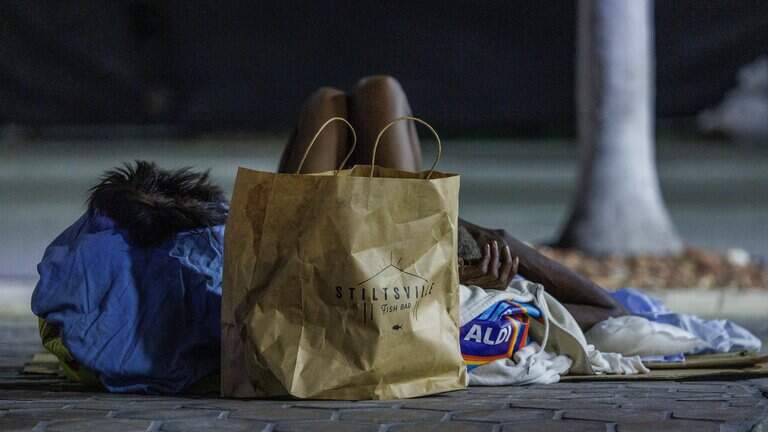 Homeless Trust recibe $12 millones para tratar salud mental y adicciones de las personas sin hogar en Miami