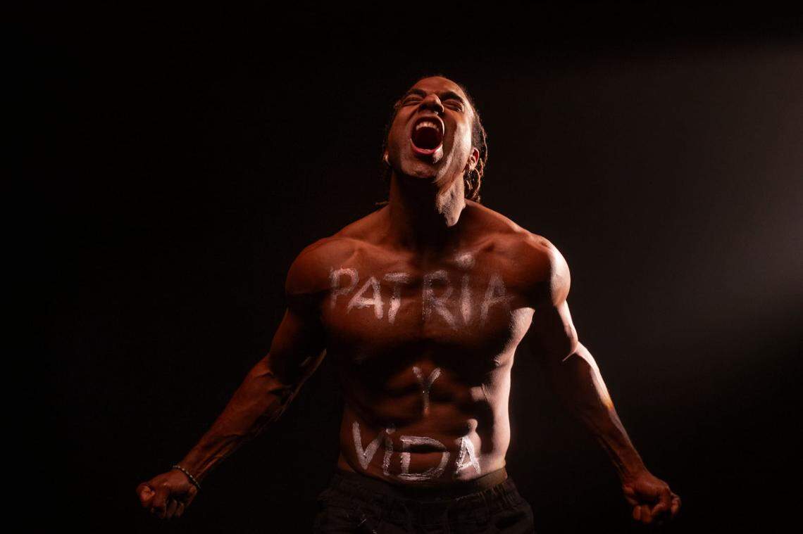 Yotuel Romero is the 2022 King of Carnaval and will perform his hit ‘Patria Y Vida’ at the festival on March 13.