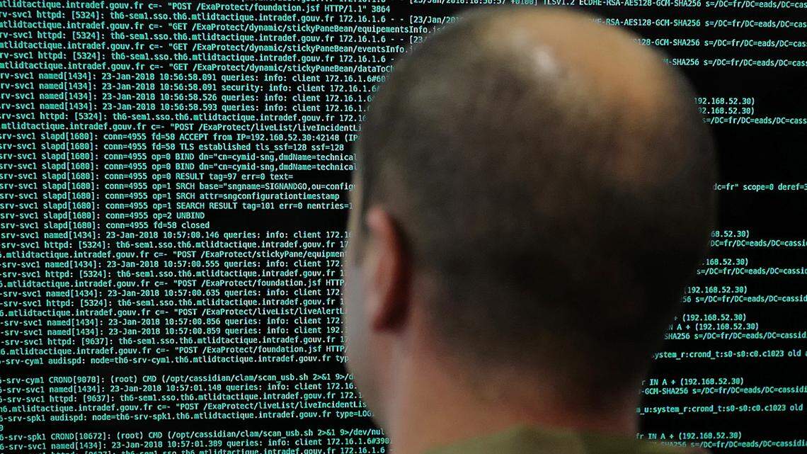 Ukrainian critical-infrastructure enterprises have been strengthening their defensive cyber capabilities for at least five years.