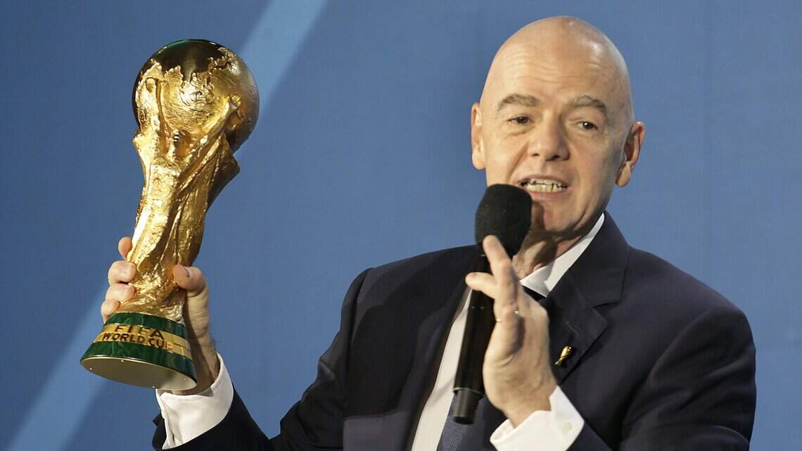 FIFA, Gianni Infantino scrap plan to sell World Cup stakes after global backlash