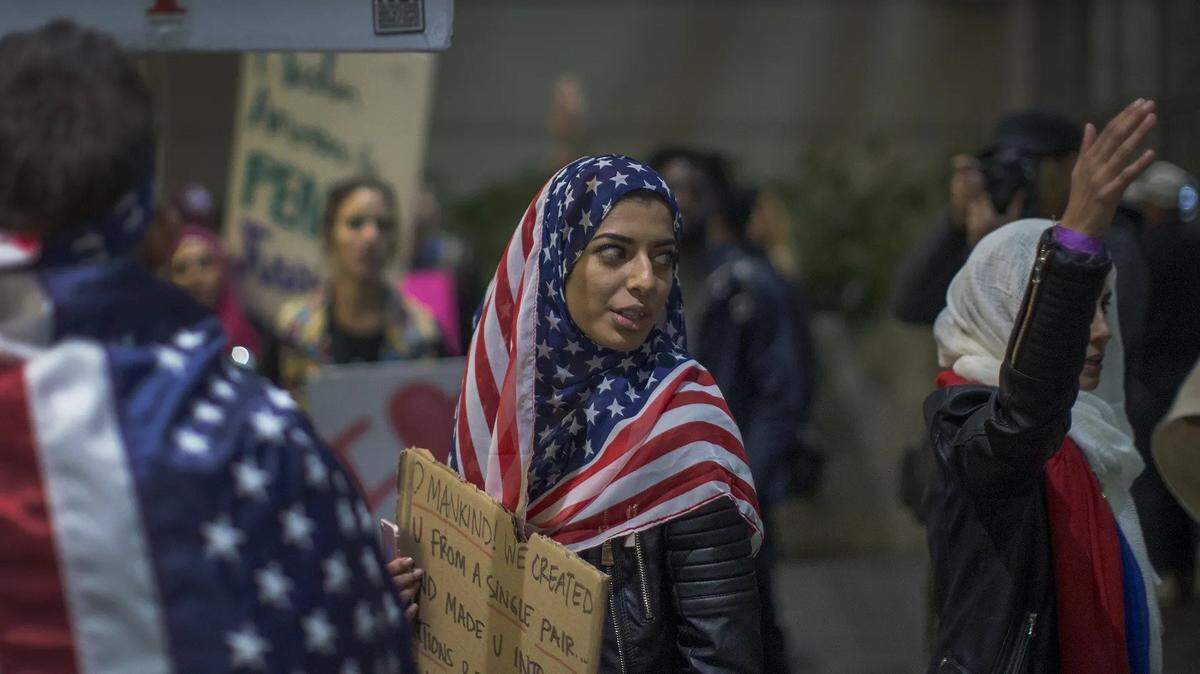 The Trump administration prohibited some citizens from Iran, Libya, Somalia, Sudan, Syria and Yemen from entering the United States.