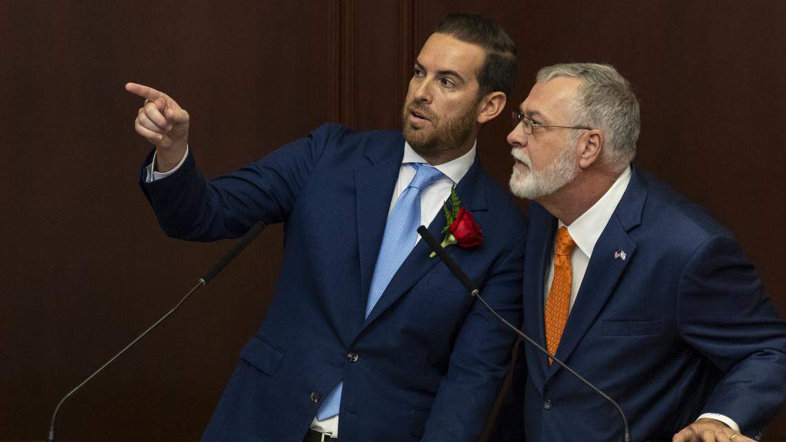 Florida lawmakers divided over spending on AIDS drugs, immigration and more